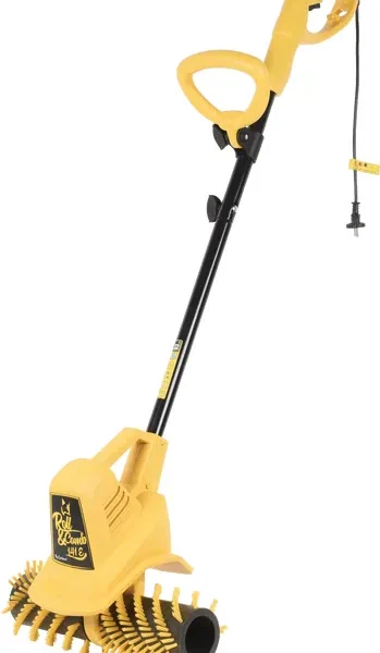 Barredora peinadora eléctrica GARLAND Roll&Comb 141 E-V19 300W 40 cm ancho