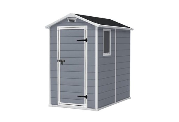 Caseta de jardín de resina "Premium 46SP" - 2,5 m²