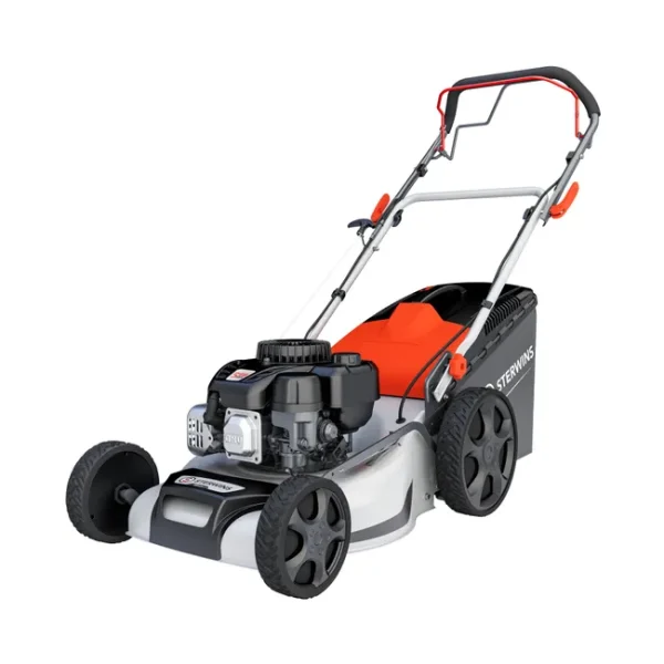 Cortacésped gasolina STERWINS PLM1-46Z150.6 149cc 46 cm ancho de corte