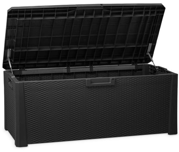 Arcón de exterior de polipropileno Arcon Toomax Nevada 148x60x72 cm