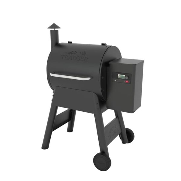 Barbacoa pellet pro 575 TRAEGER