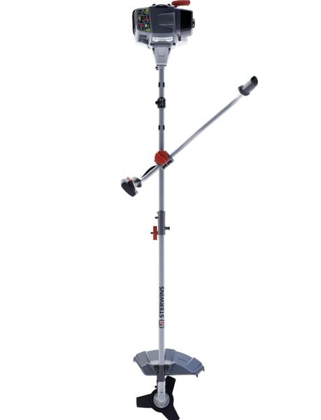 Desbrozadora de gasolina STERWINS 32.6 cc