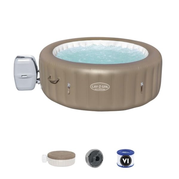 Spa de exterior hinchable Palmspring BESTWAY de 196x71x196 cm