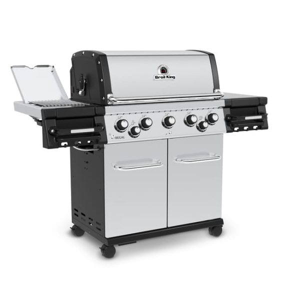 Barbacoa a gas BROIL KING Regal (7 quemadores - 23,1 kW)