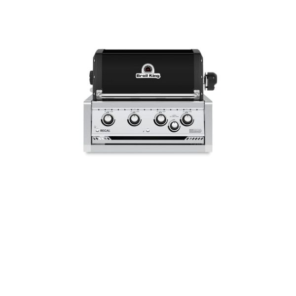 Barbacoa de gas Broil King Regal 470 - 4 quemadores y 13.2 kW