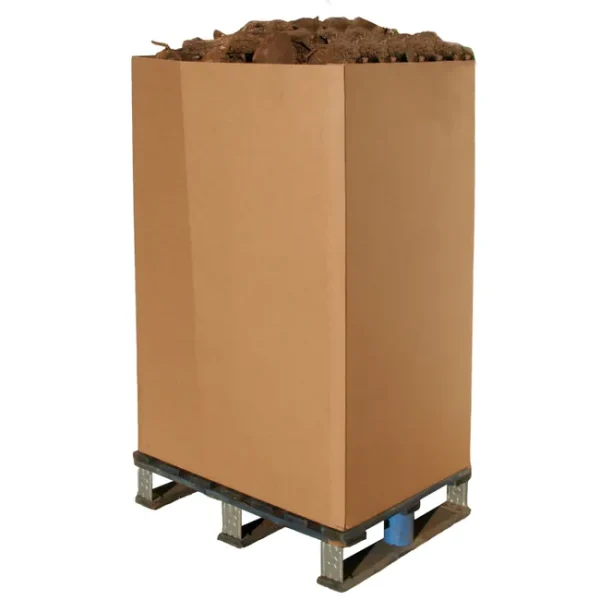 Palet de leña de encina LEÑAS LEGUA de 250 kg aprox