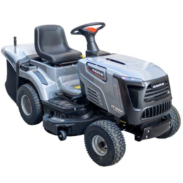 Tractor cortacésped Anova TC102H doble cuchilla 102 cm
