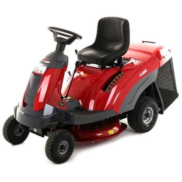 Tractor cortacésped Castelgarden XF 135 HD motor Loncin 11HP