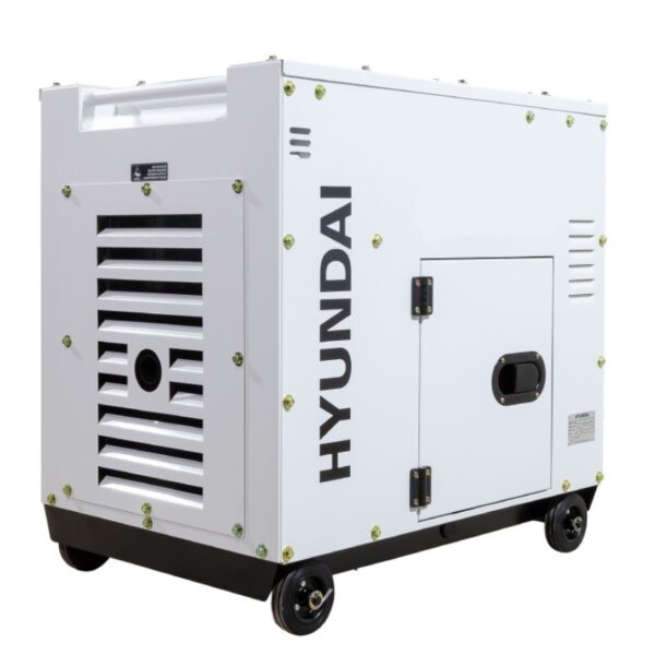 Generador eléctrico Diesel Inverter Hyundai DHY9000SEI-T 6,5kW