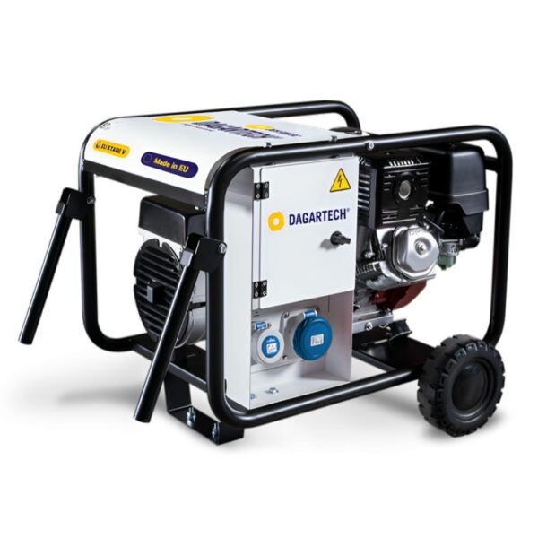 Generador eléctrico motor Honda Dagartech DGH 9000 BC 10000 W
