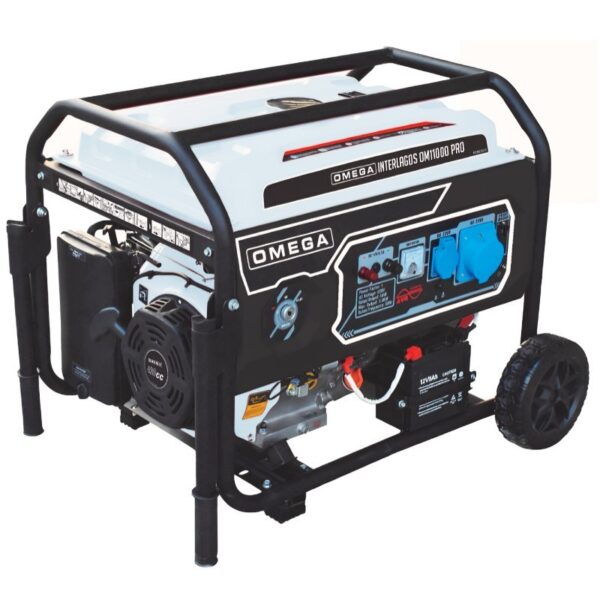 Generador eléctrico Omega Interlagos OM11000 PRO 11 kW