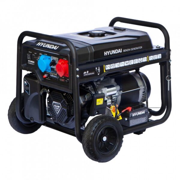 Generador Full Power HYUNDAI HY10100LEK-T 10,6 kVA