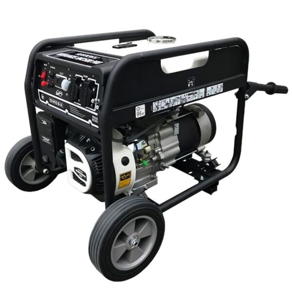 Generador gasolina Omega Interlagos OM3500 PRO 3100 W